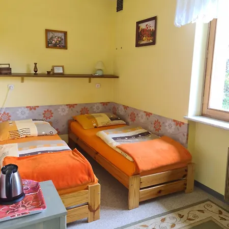 Casa de hóspedes Pod Brzozami Korbielów