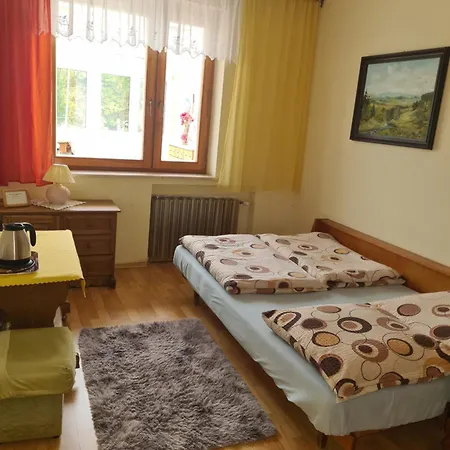 Pod Brzozami Korbielow