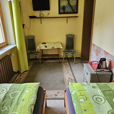 Pod Brzozami Korbielow