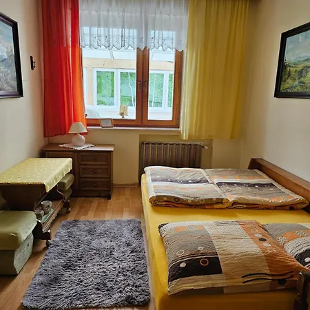 Pod Brzozami Guest house