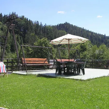 Guest house Pod Brzozami *