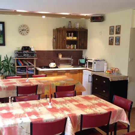 Pod Brzozami Korbielów