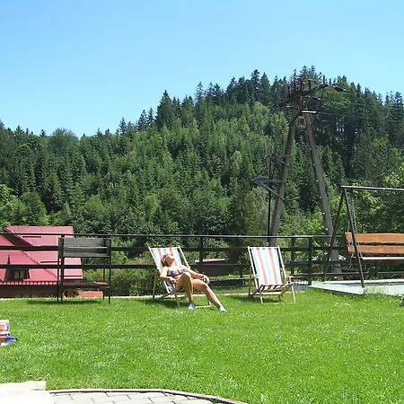 Vendégház Pod Brzozami Korbielów