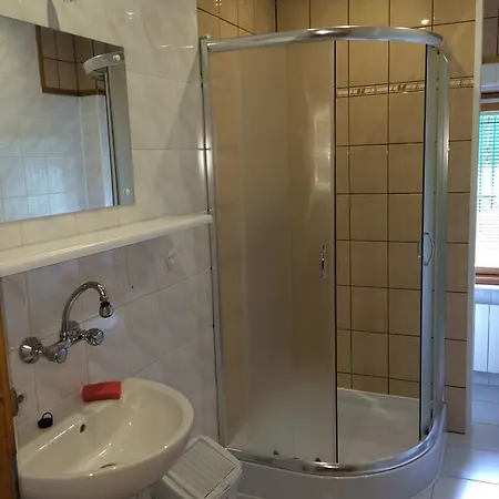 Pod Brzozami Guest house Korbielow
