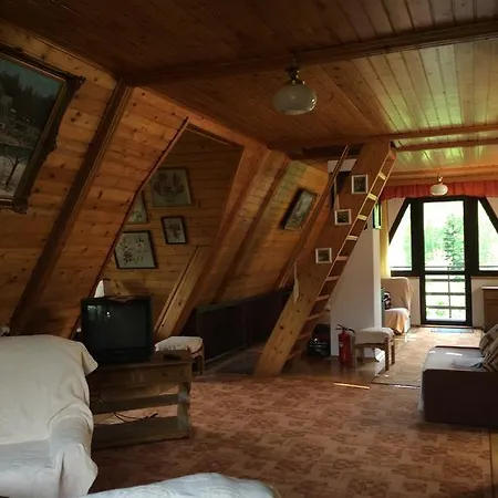 Pod Brzozami Guest house *