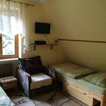 Pod Brzozami Guest house