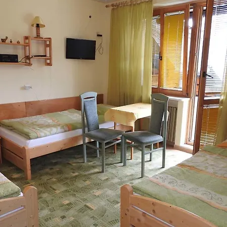 Pod Brzozami Guest house Korbielow