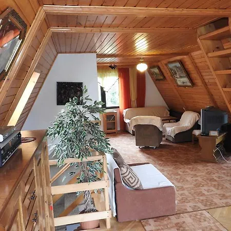 Pod Brzozami Guest house