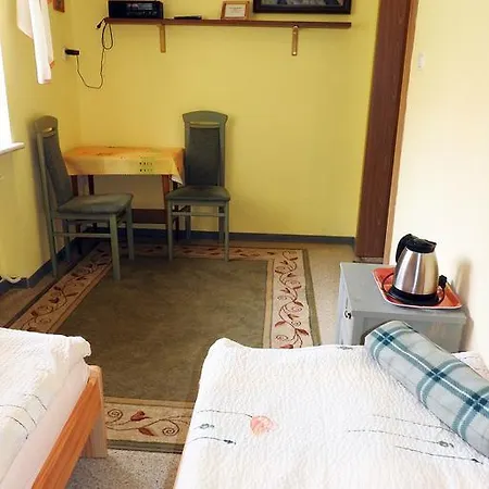 Guest house Pod Brzozami *