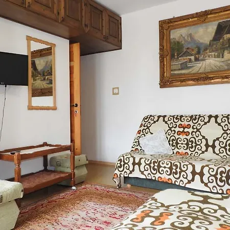 Guest house Pod Brzozami Korbielow