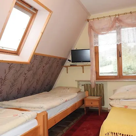 Casa de hóspedes Pod Brzozami Korbielów