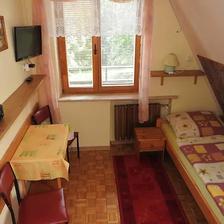 Guest house Pod Brzozami Korbielow