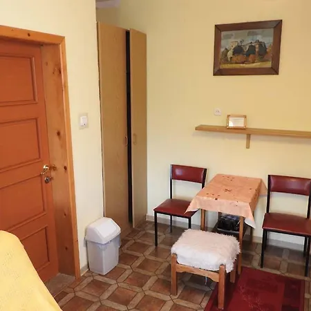 Guest house Pod Brzozami *