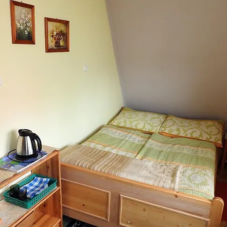 Pod Brzozami Guest house