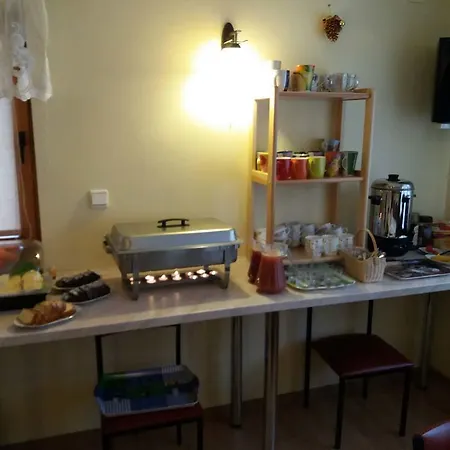 Pod Brzozami Guest house