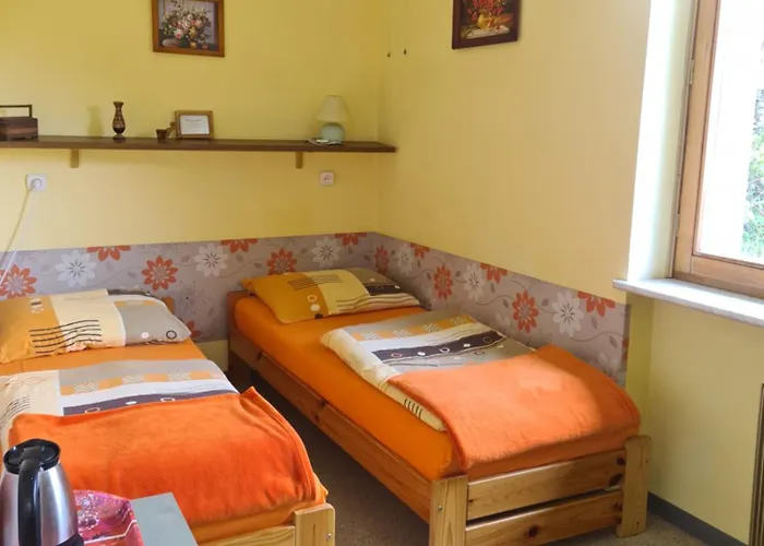 بيت ضيافة Pod Brzozami كوربييلوف