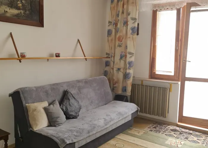 بيت ضيافة Pod Brzozami