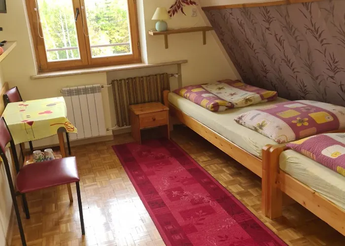 Pod Brzozami كوربييلوف