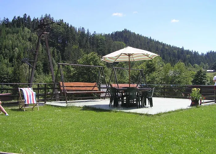 Guest house Pod Brzozami 3*