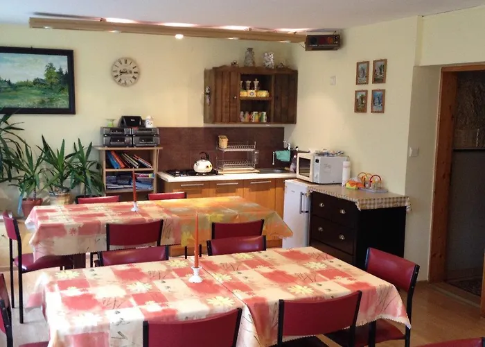 Pod Brzozami كوربييلوف