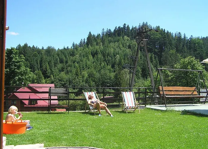 Guest house Pod Brzozami Korbielow