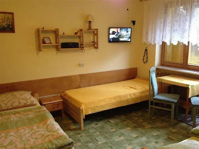 بيت ضيافة Pod Brzozami 3*