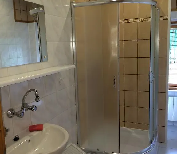 Pod Brzozami بيت ضيافة كوربييلوف