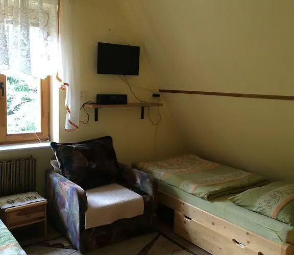 Pod Brzozami بيت ضيافة