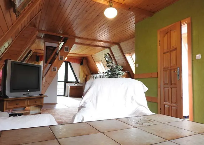 Pod Brzozami Guest house