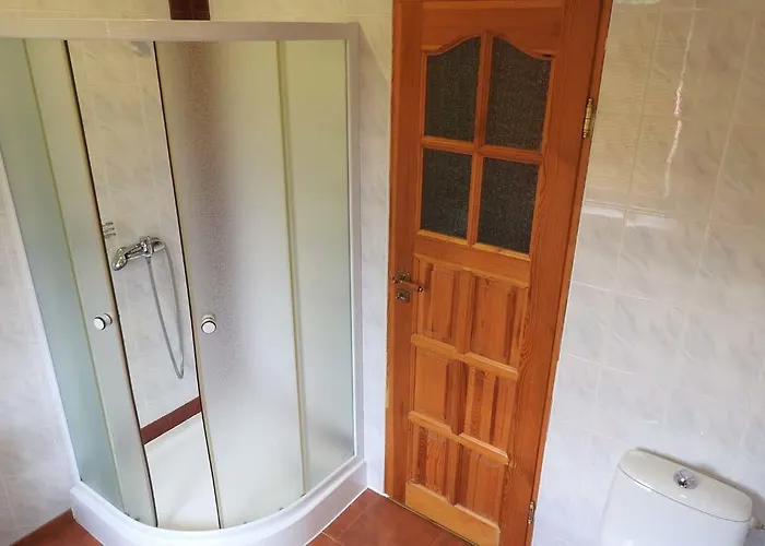 Pod Brzozami بيت ضيافة كوربييلوف