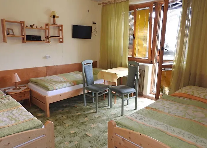 Pod Brzozami Guest house Korbielow