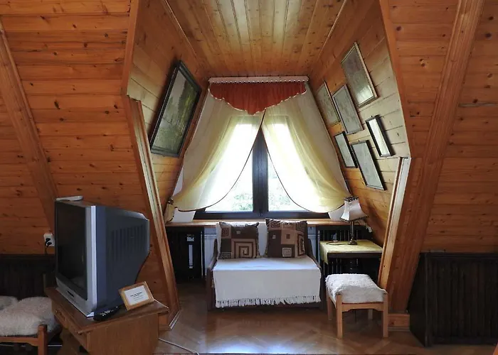 Pod Brzozami Guest house 3*