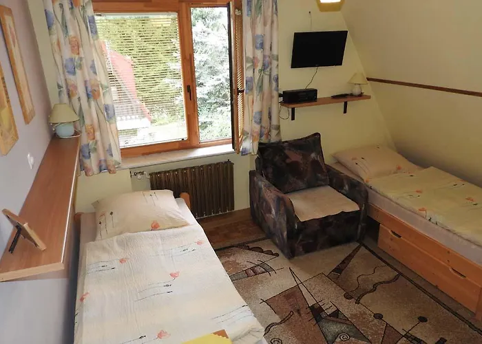 Pod Brzozami كوربييلوف