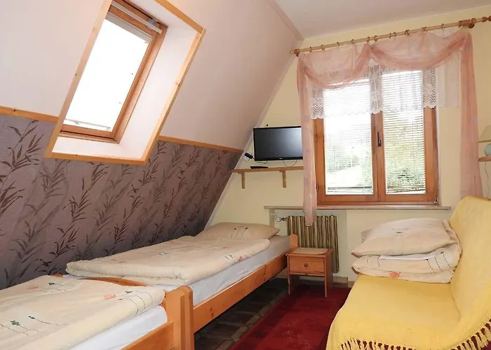 Penzion Pod Brzozami Korbielów