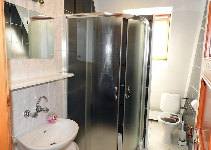 بيت ضيافة Pod Brzozami كوربييلوف