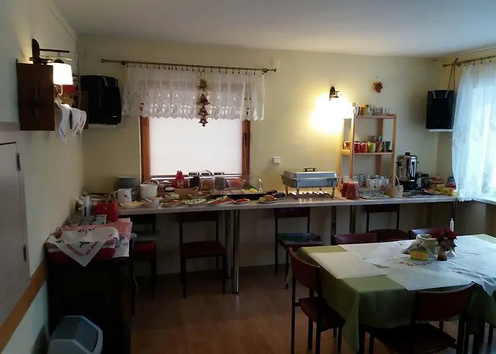 Pod Brzozami بيت ضيافة 3*