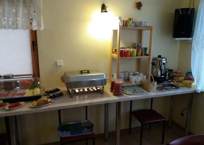 Pod Brzozami بيت ضيافة