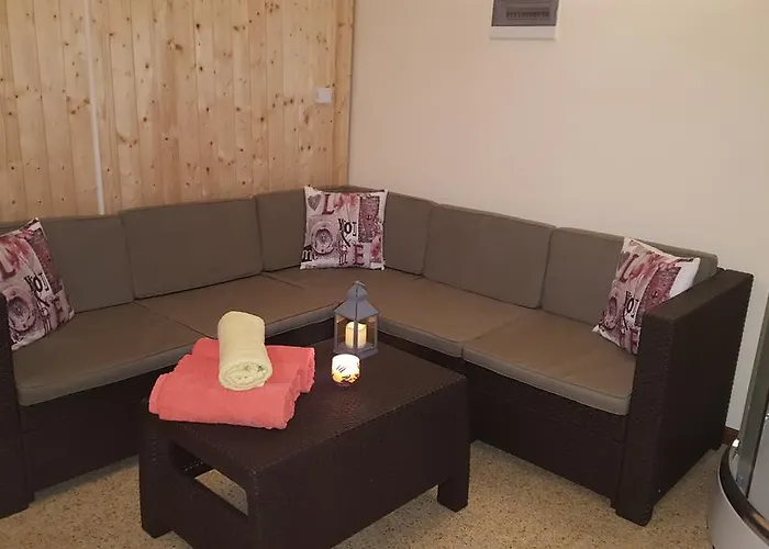 بيت ضيافة Pod Brzozami