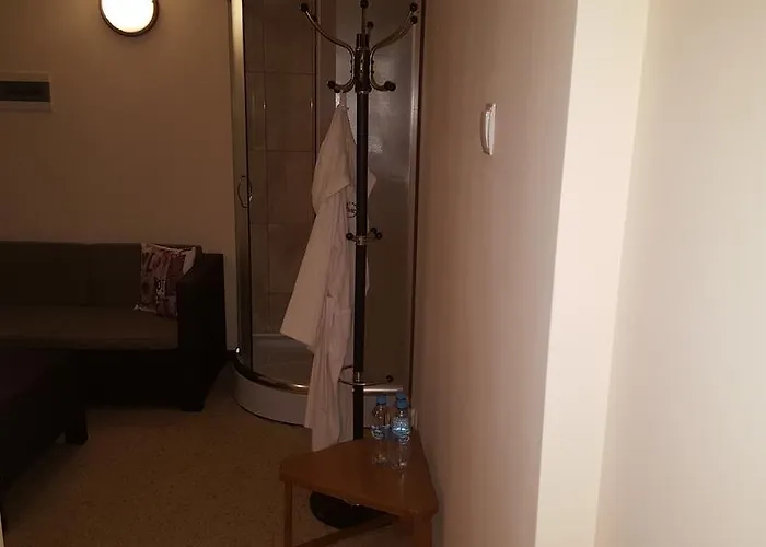 Pod Brzozami بيت ضيافة كوربييلوف